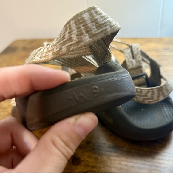 Chaco Sandals Womens Size 9 Performance Footwear Brown - Picture 8 of 9